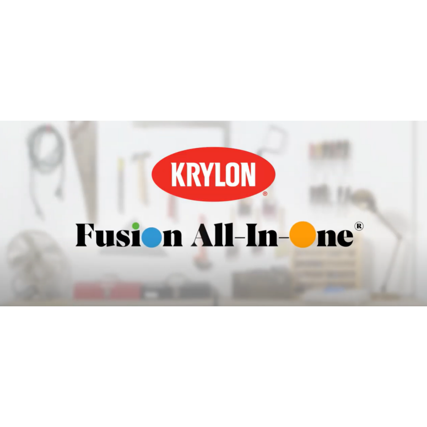 Krylon Fusion All-In-One